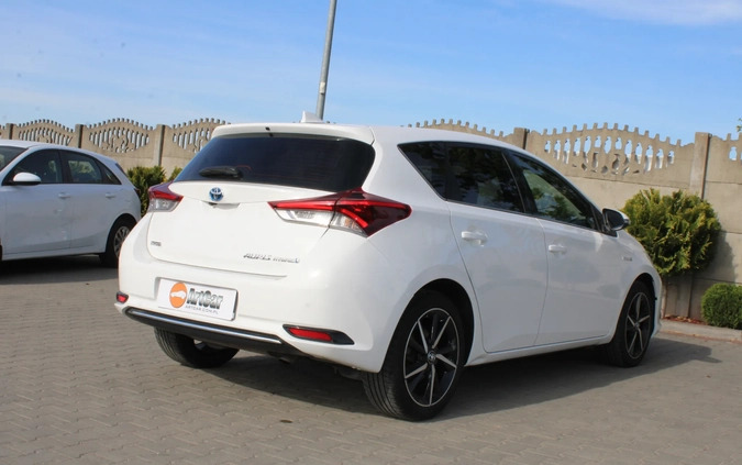 Toyota Auris cena 57900 przebieg: 151797, rok produkcji 2015 z Bolków małe 596